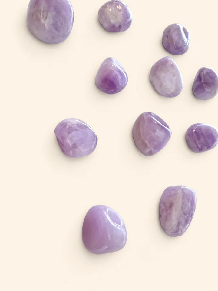 Kunzite Burattata