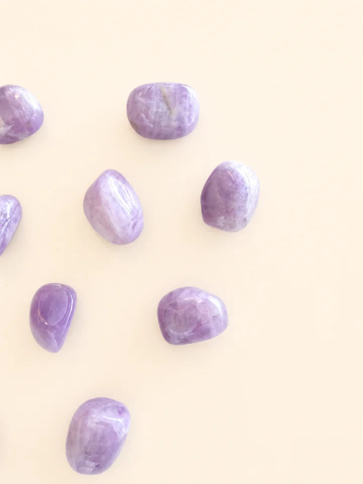 Kunzite Burattata