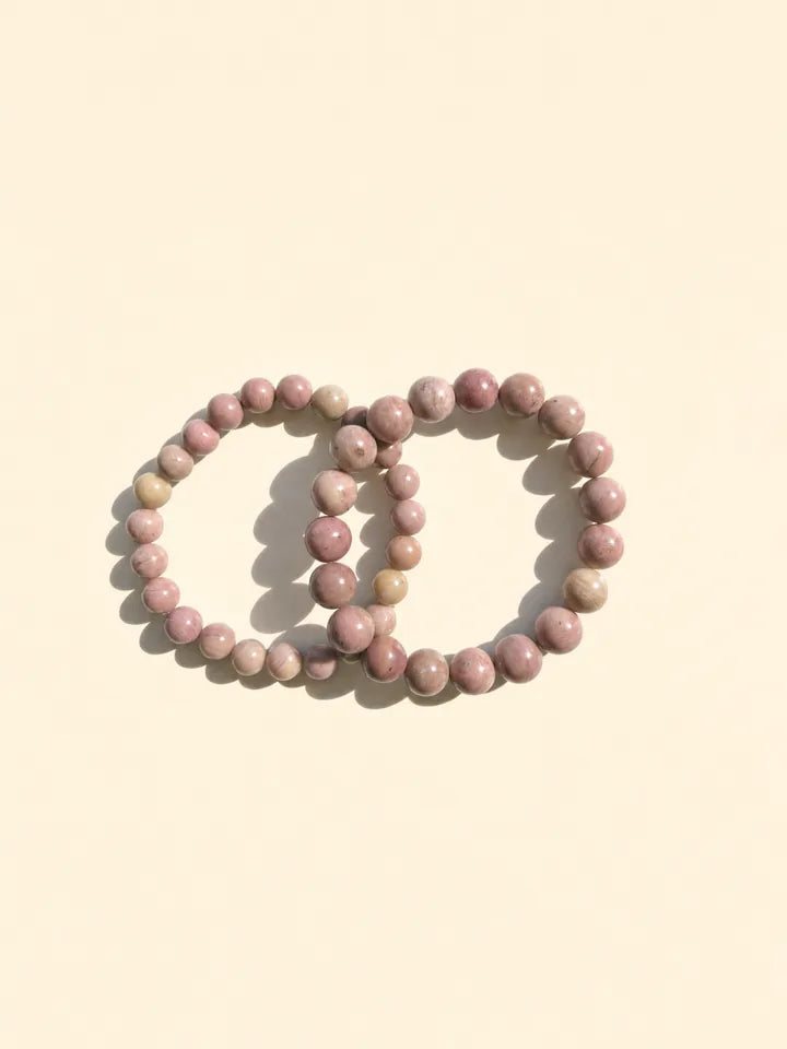 Bracciale Rodonite 10mm