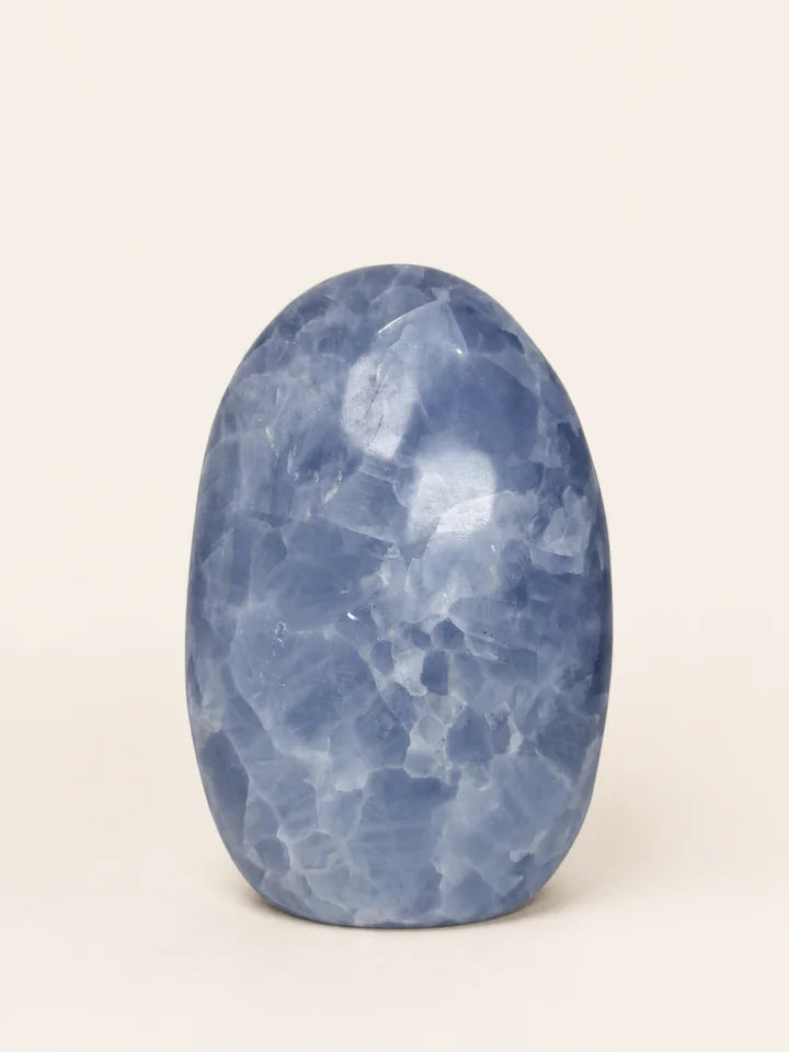 Calcite Blu Freeform