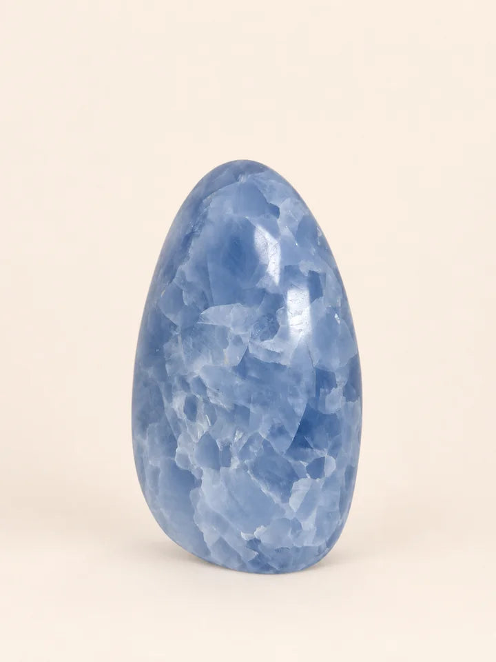 Calcite Blu Freeform