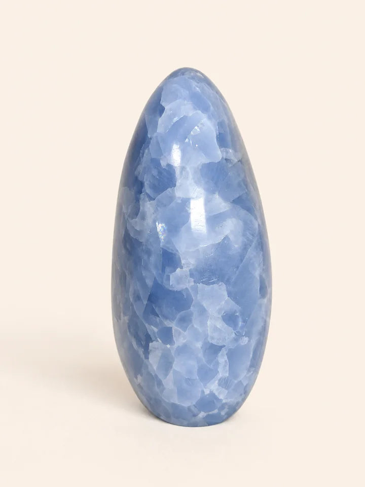 Calcite Blu Freeform
