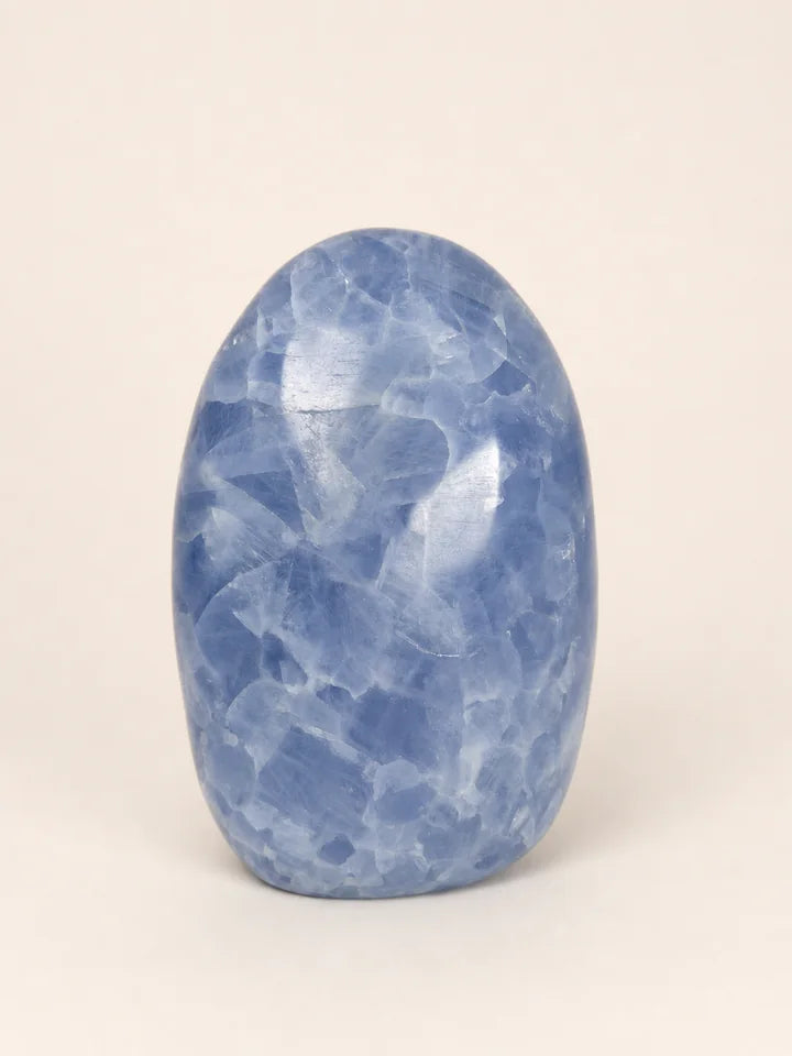 Calcite Blu Freeform