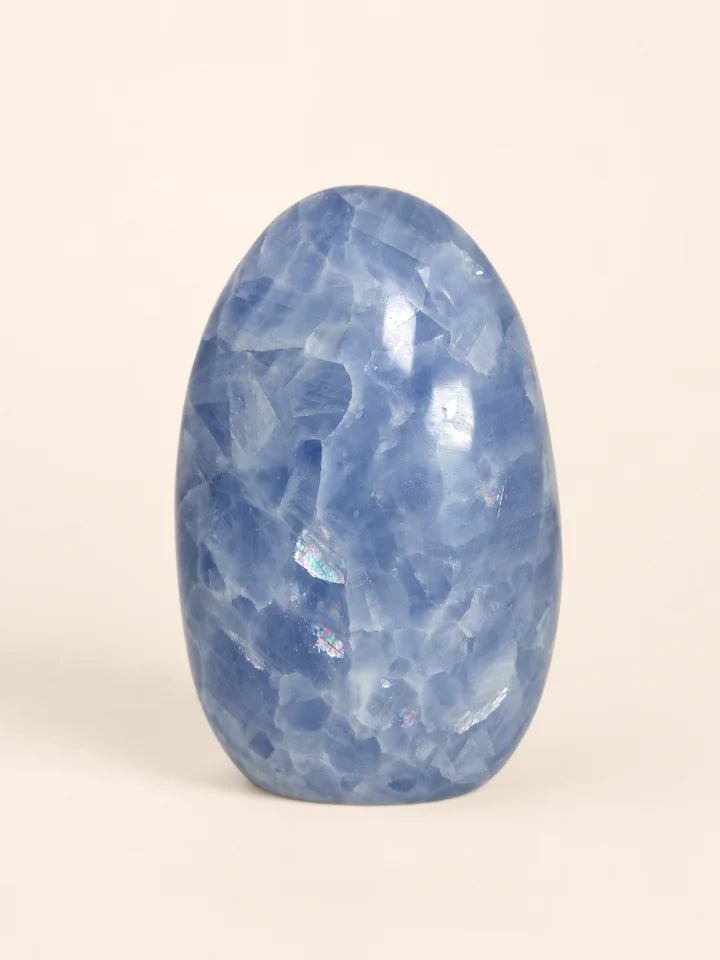 Calcite Blu Freeform