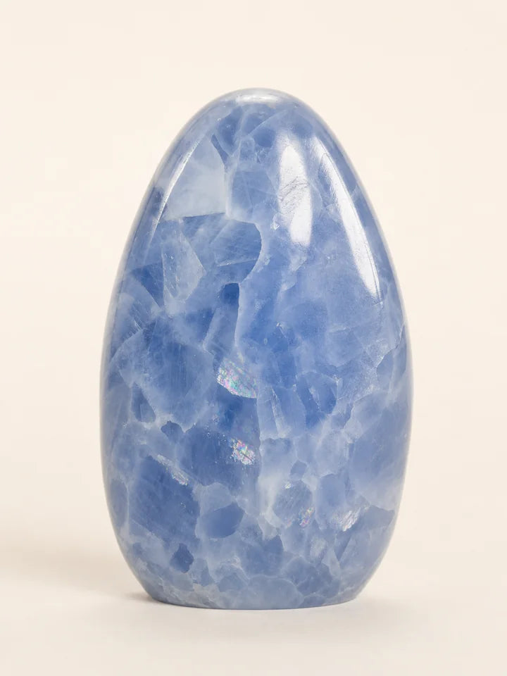 Calcite Blu Freeform