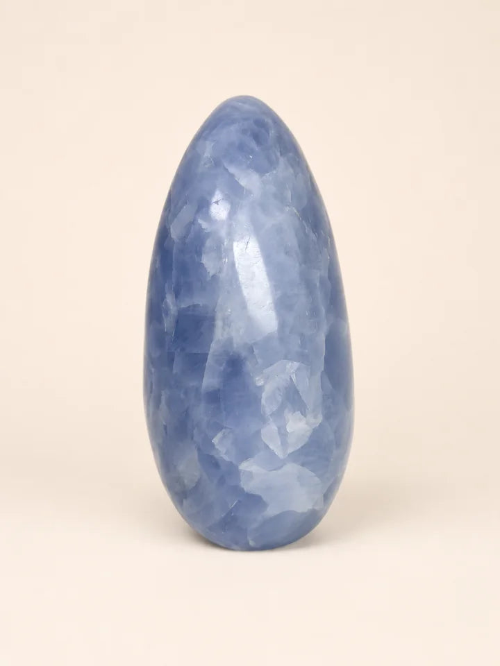 Calcite Blu Freeform