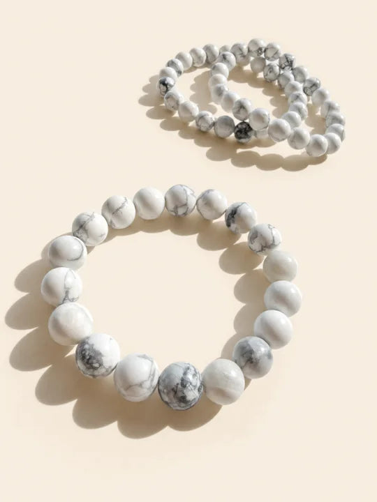 Bracciale Magnesite 10mm