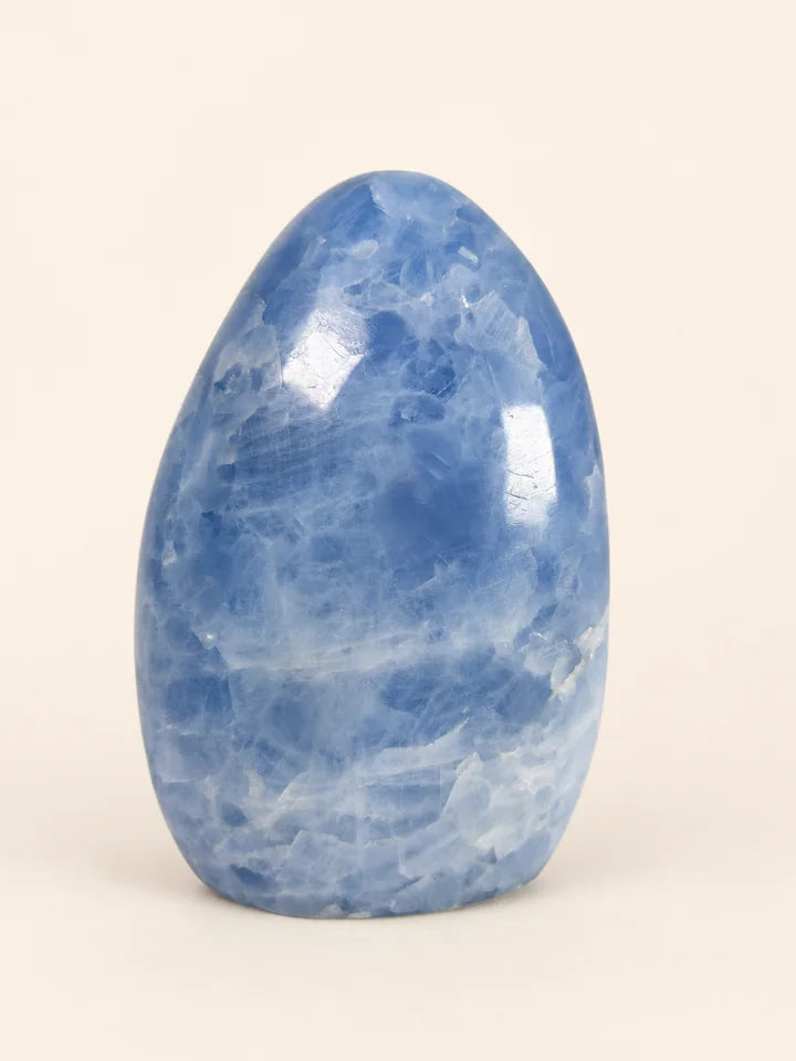 Calcite Blu Freeform