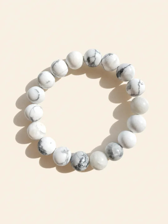 Bracciale Magnesite 8mm