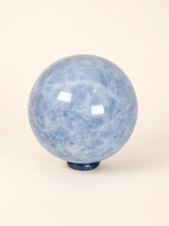 Calcite Blu Sfera