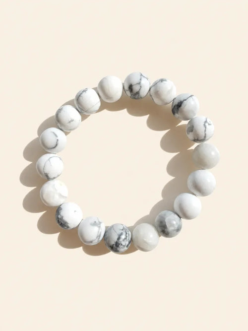 Bracciale Magnesite 10mm