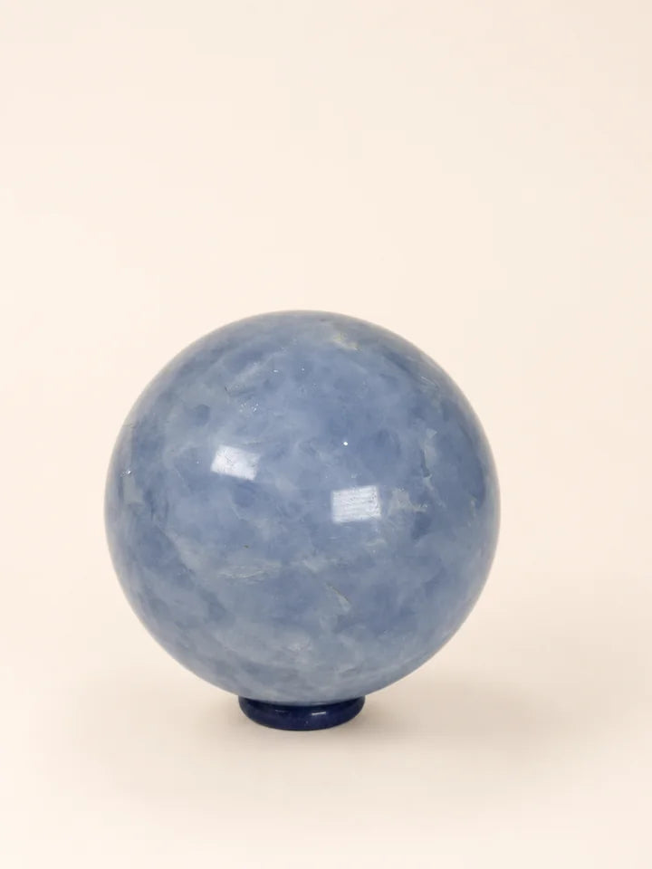 Calcite Blu Sfera