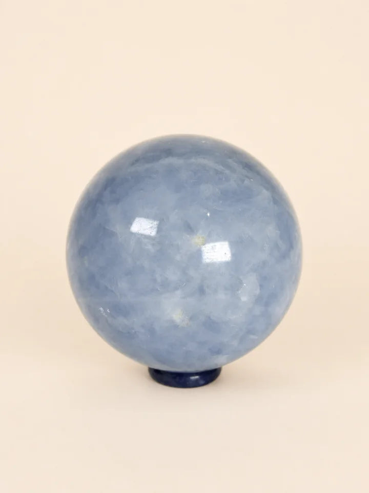 Calcite Blu Sfera