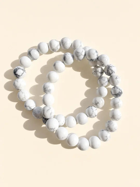 Bracciale Magnesite 10mm