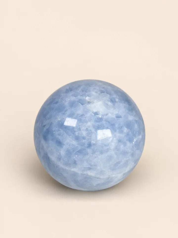 Calcite Blu Sfera