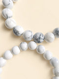 Bracciale Magnesite 8mm