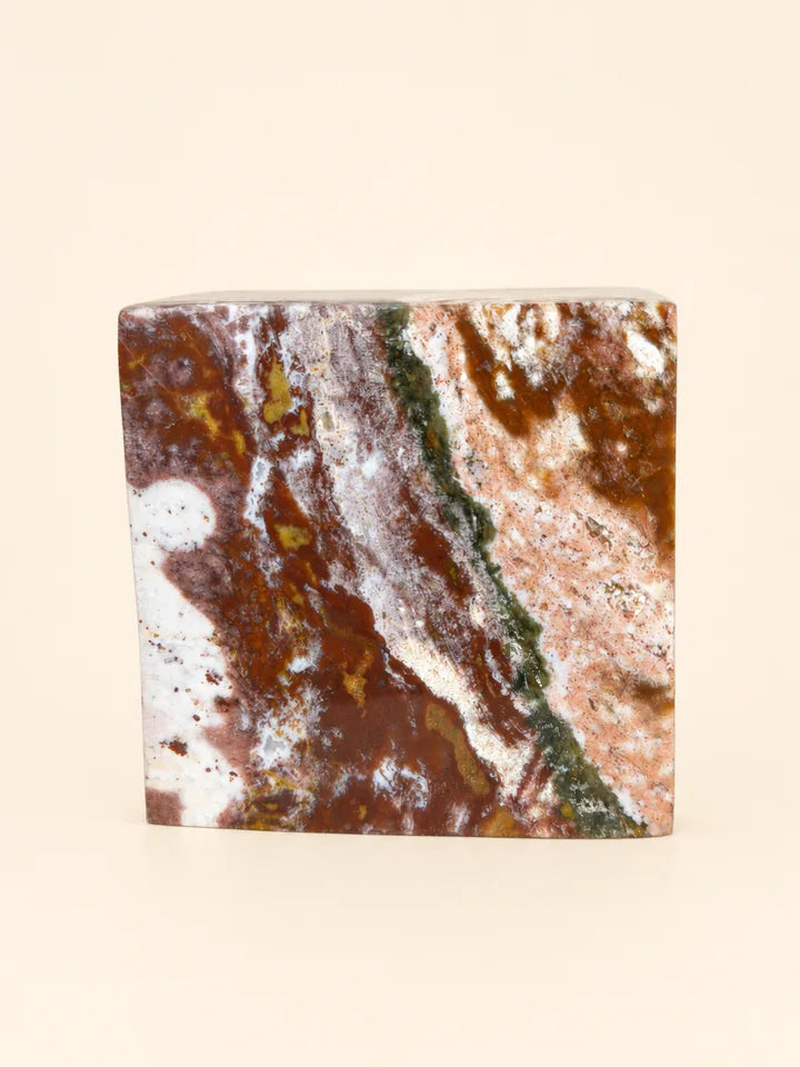 Cubo Diaspro Oceano