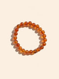 Bracciale Corniola 8mm