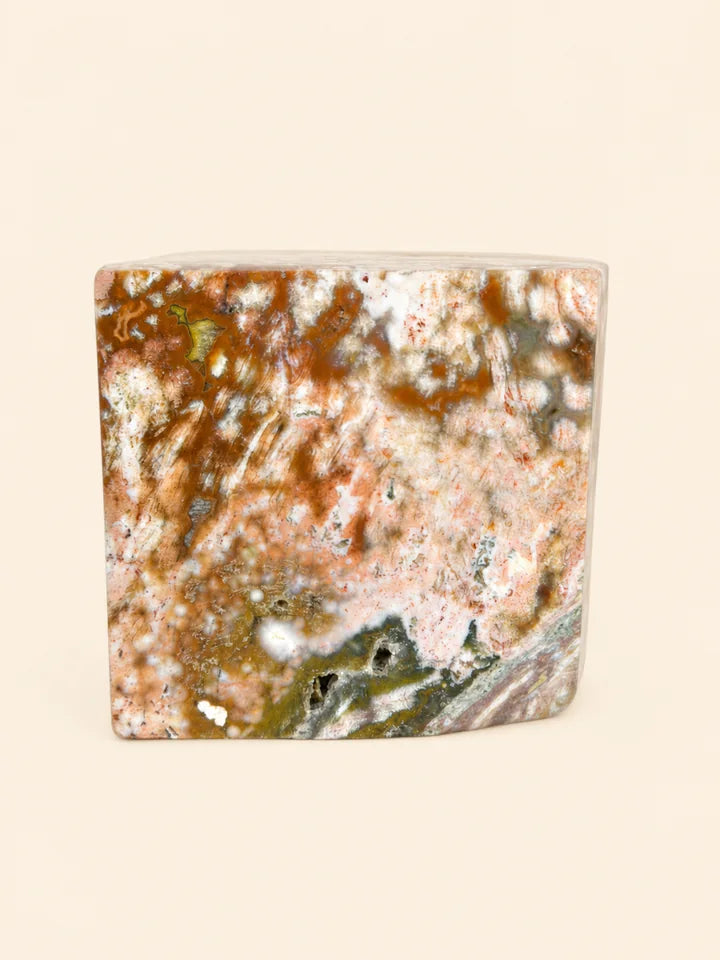 Cubo Diaspro Oceano