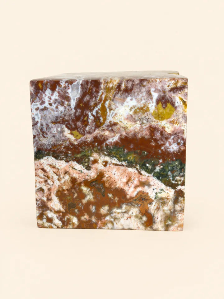 Cubo Diaspro Oceano