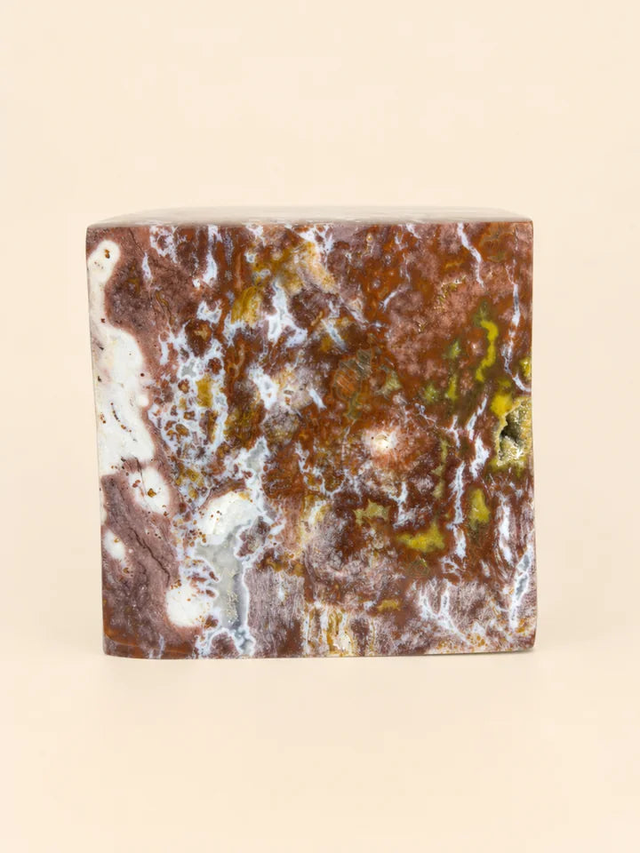 Cubo Diaspro Oceano