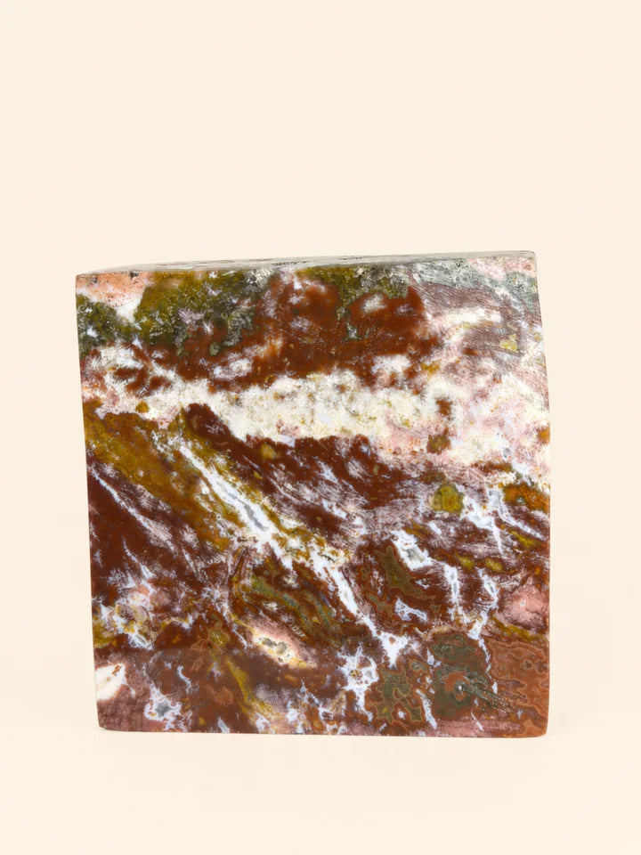 Cubo Diaspro Oceano