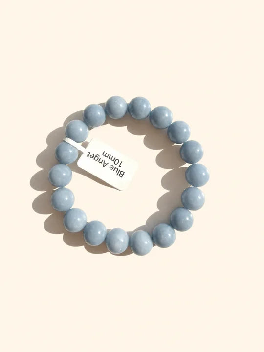Bracciale Angelite 10mm