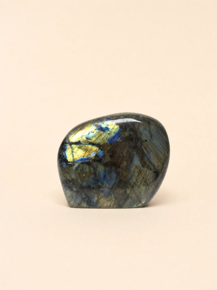 Freeform Labradorite