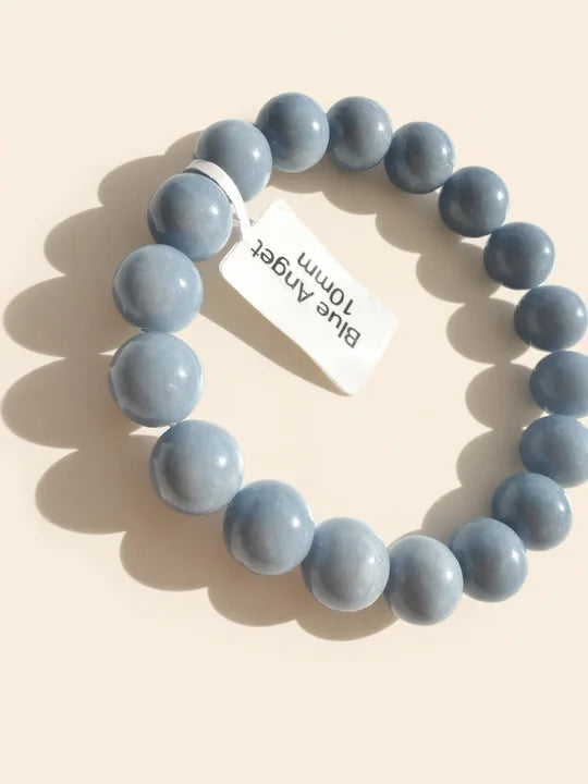 Bracciale Angelite 10mm