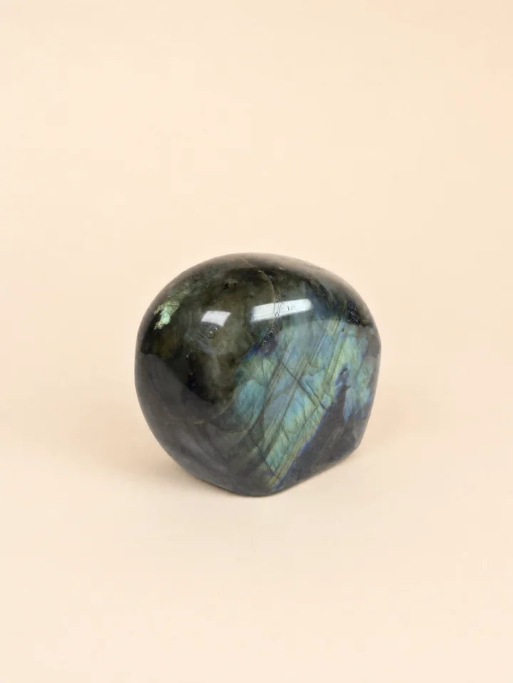 Freeform Labradorite