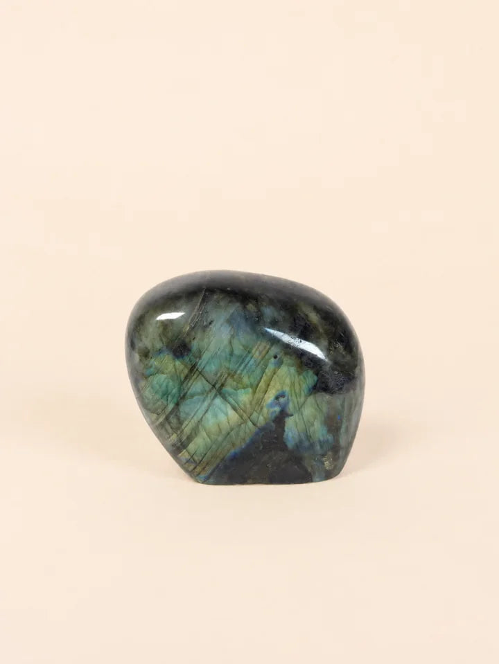 Freeform Labradorite