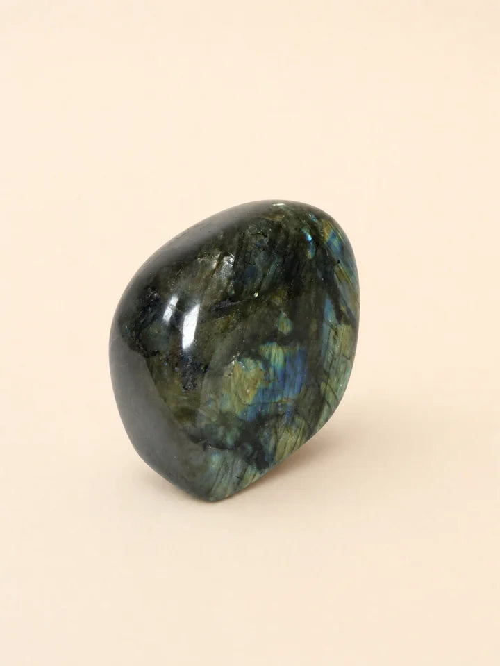 Freeform Labradorite