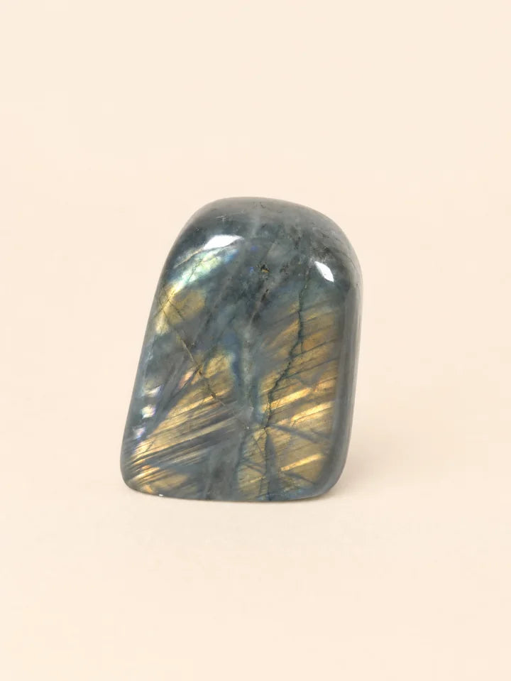 Freeform Labradorite