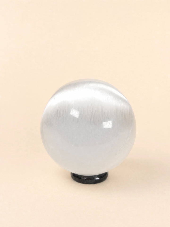 Sfera Selenite