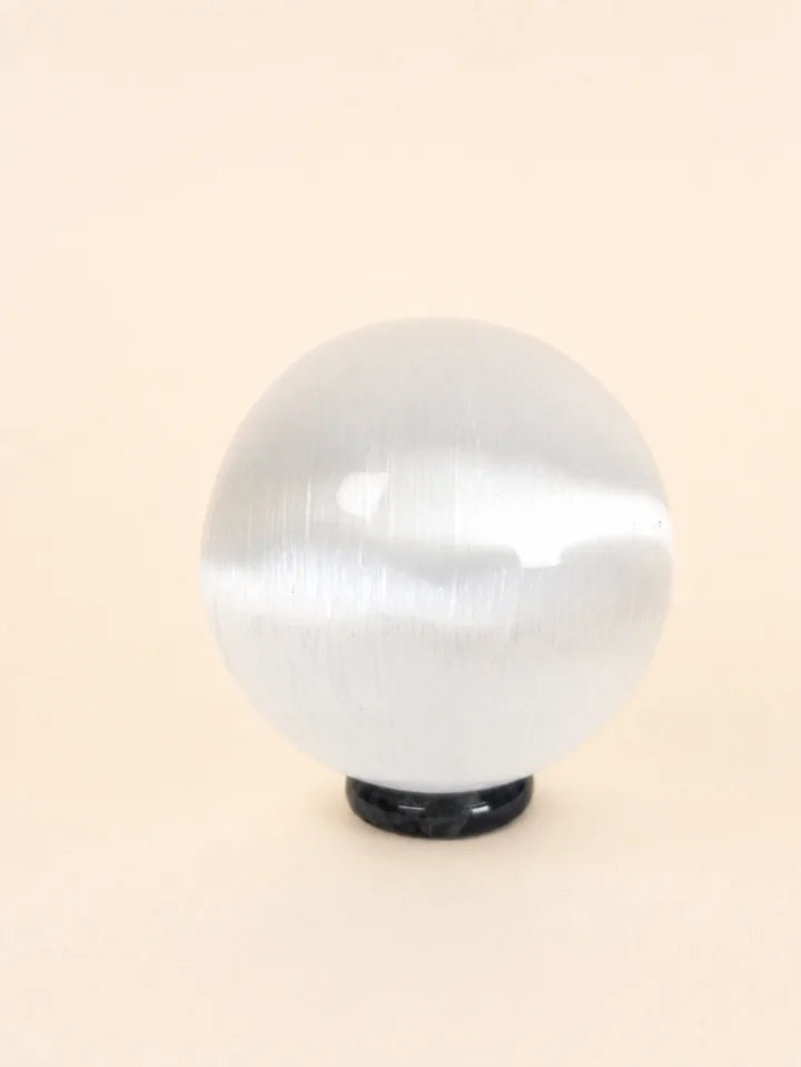 Sfera Selenite